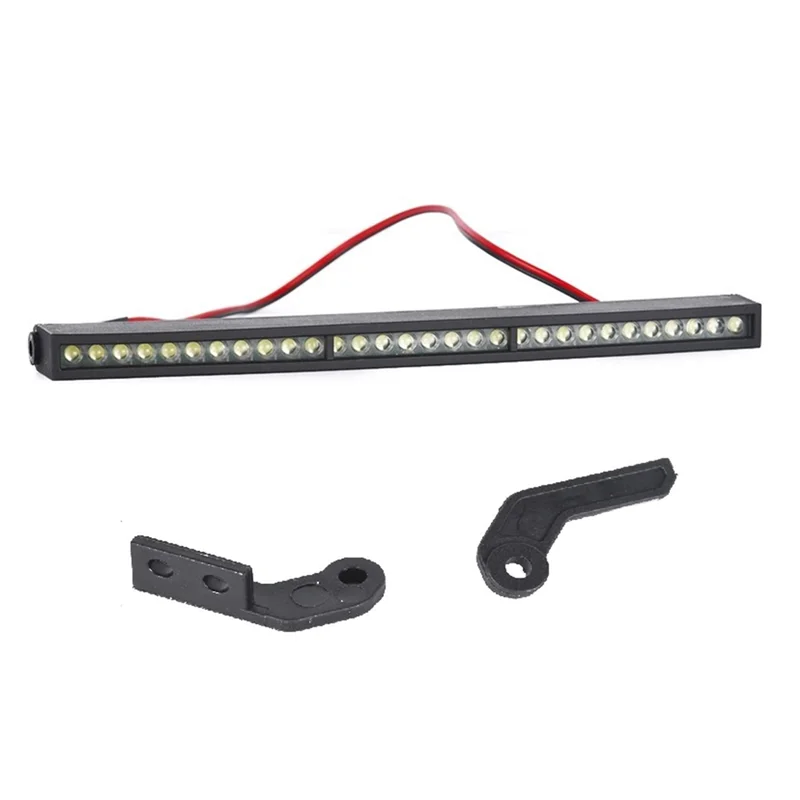 RGT EX86190 1/10 RC 전기 자동차 크롤러 버기 부품 조명 조절 가능 L..