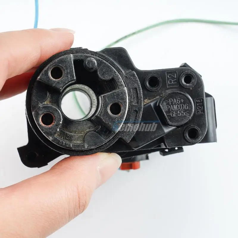 Gemohub Auto-Seitentür, Rückspiegel, Klappmotor, Getriebe, 28 Zähne, Metall, Kunststoff, für 2018–2023, Lexus ES200, ES350, ES300h, ES250 – Detail 11