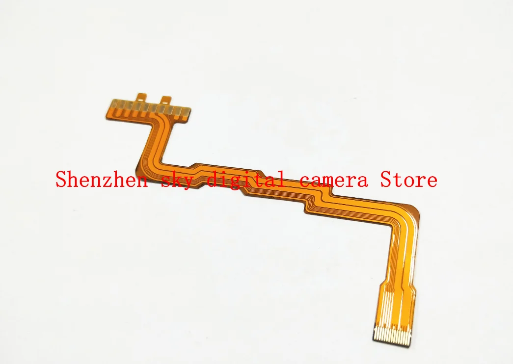 

NEW Bayonet Mount Contactor Flex Cable Part For Nikon AF-S 55-300mm 55-300 mm f/4.5-5.6G ED VR Repair Part