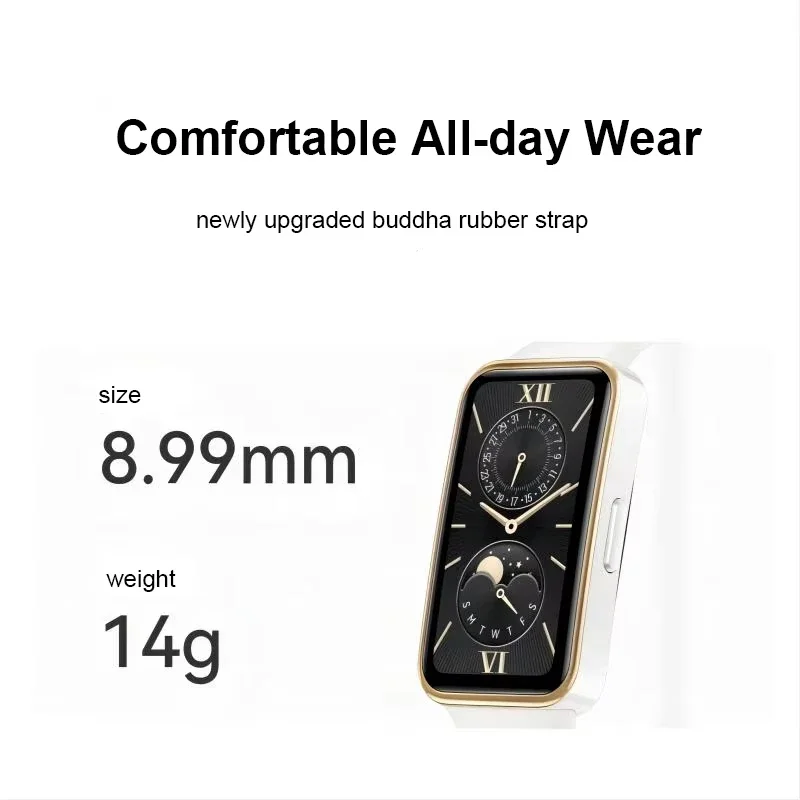 Huawei Band 9 Standard Edition Smart Wristband - Sleep Monitoring, Heart Rate Monitoring, Exercise Reminder 2