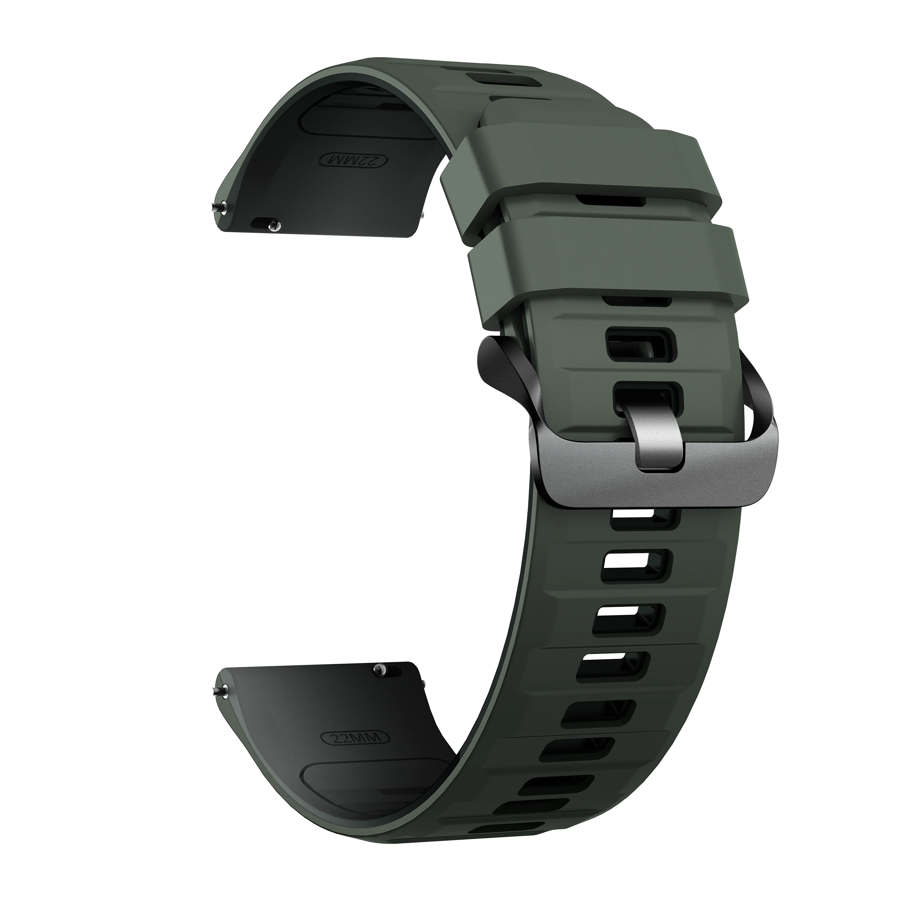 Silicone Band and Protective Case