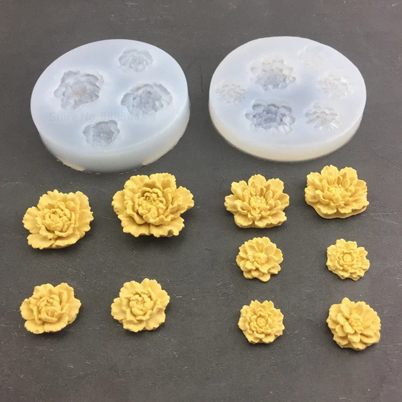 Sakura Flower Silicone Mold