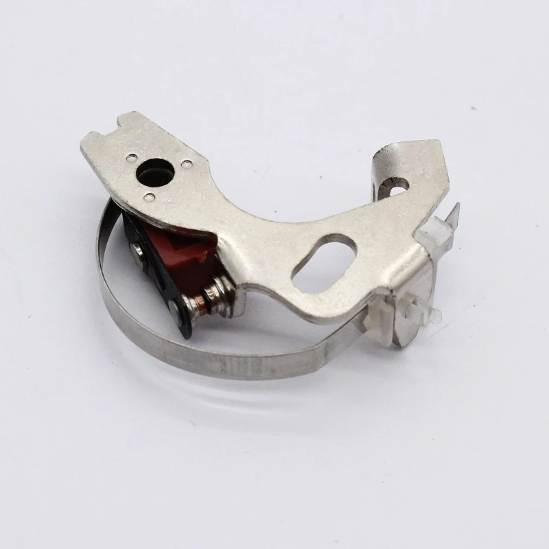 A0NE Points Capacitor Ignition Points Condenser Set for 43D and 45D Distributor