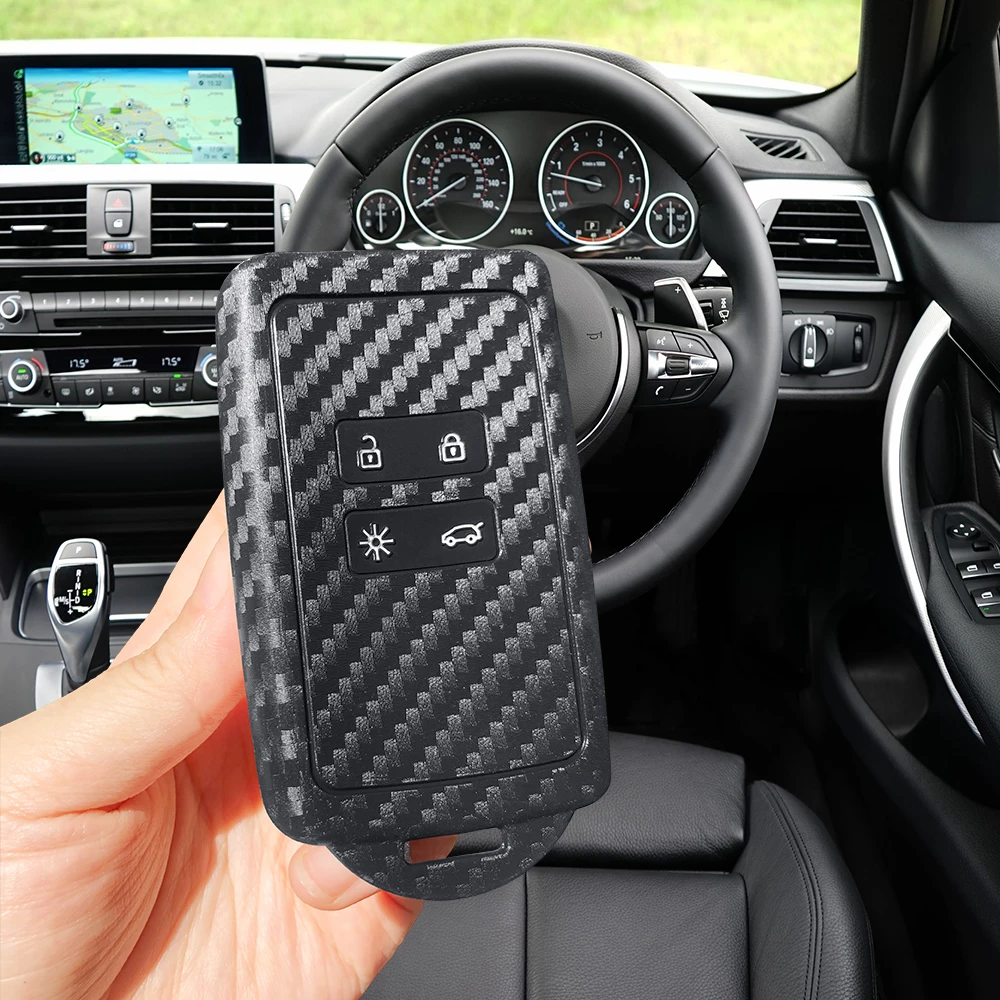Premium Silicone Key Fob Cover