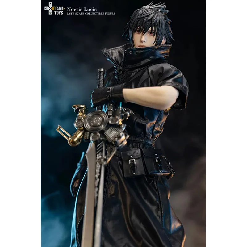 オリジナルゲームおもちゃ GT-010 GT-010A GT-010B1/6 ノクティス