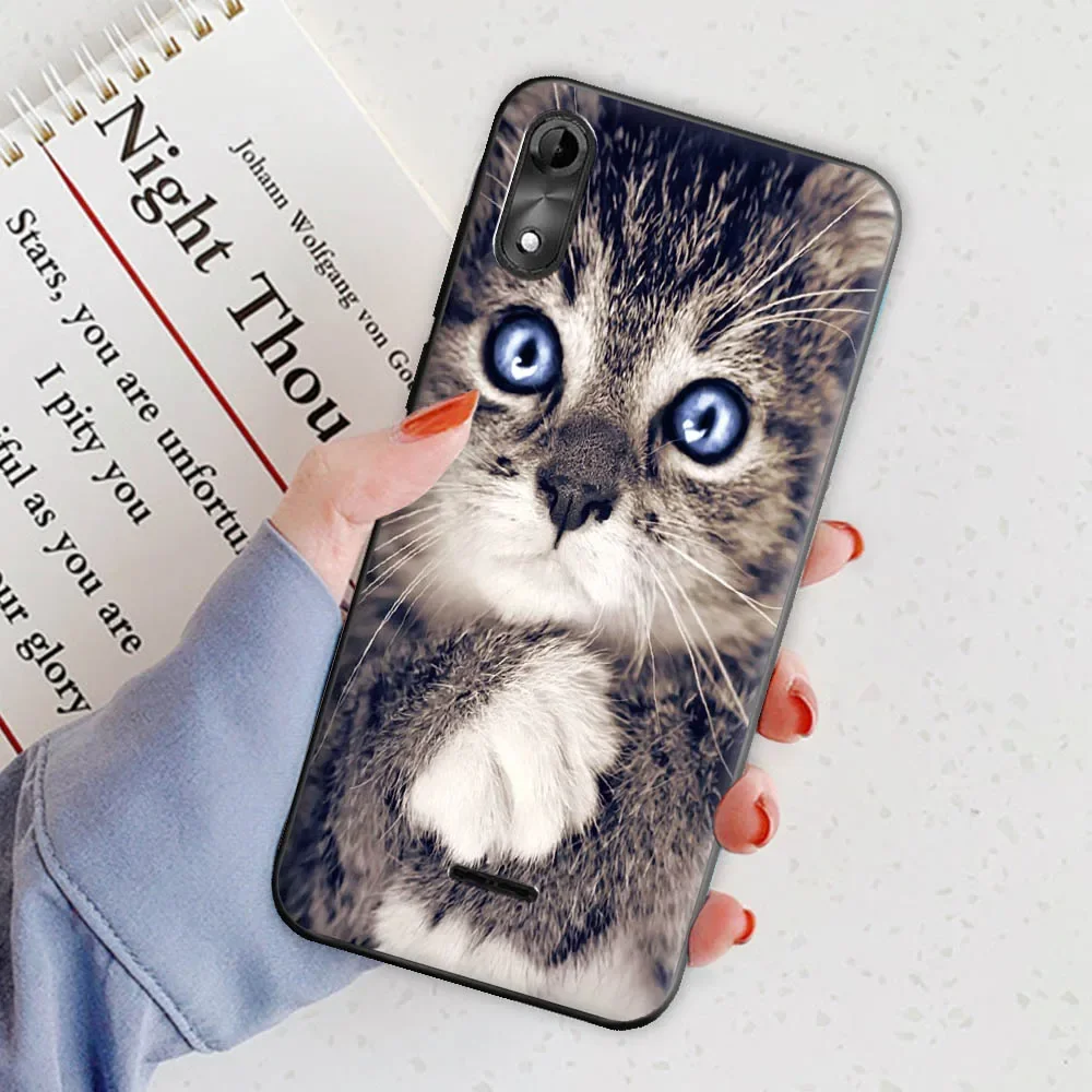 For Wiko Y51 Y81 Case Y82 Y62 Cute Fashion Lovely Back Cover Silicone Case for WikoY81 Wiko Y82 Case Y62 Plus Bumper for wikoY51 5
