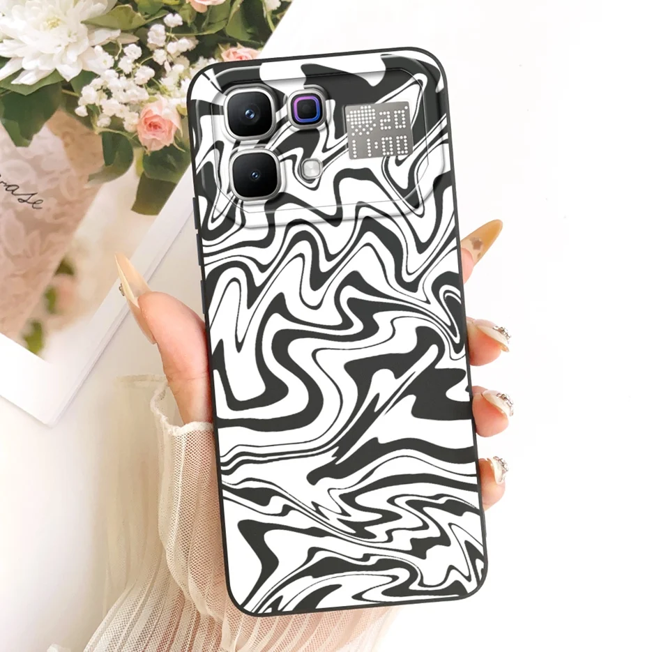 Cute Cat Astronaut Cartoon Soft Silicone Phone Case