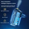 Essential Oil Car Air Freshener Aroma Diffuser Car Ventilation Clip Flavoring Deodorant Let Automotive Interior  Air Fenxiang 5