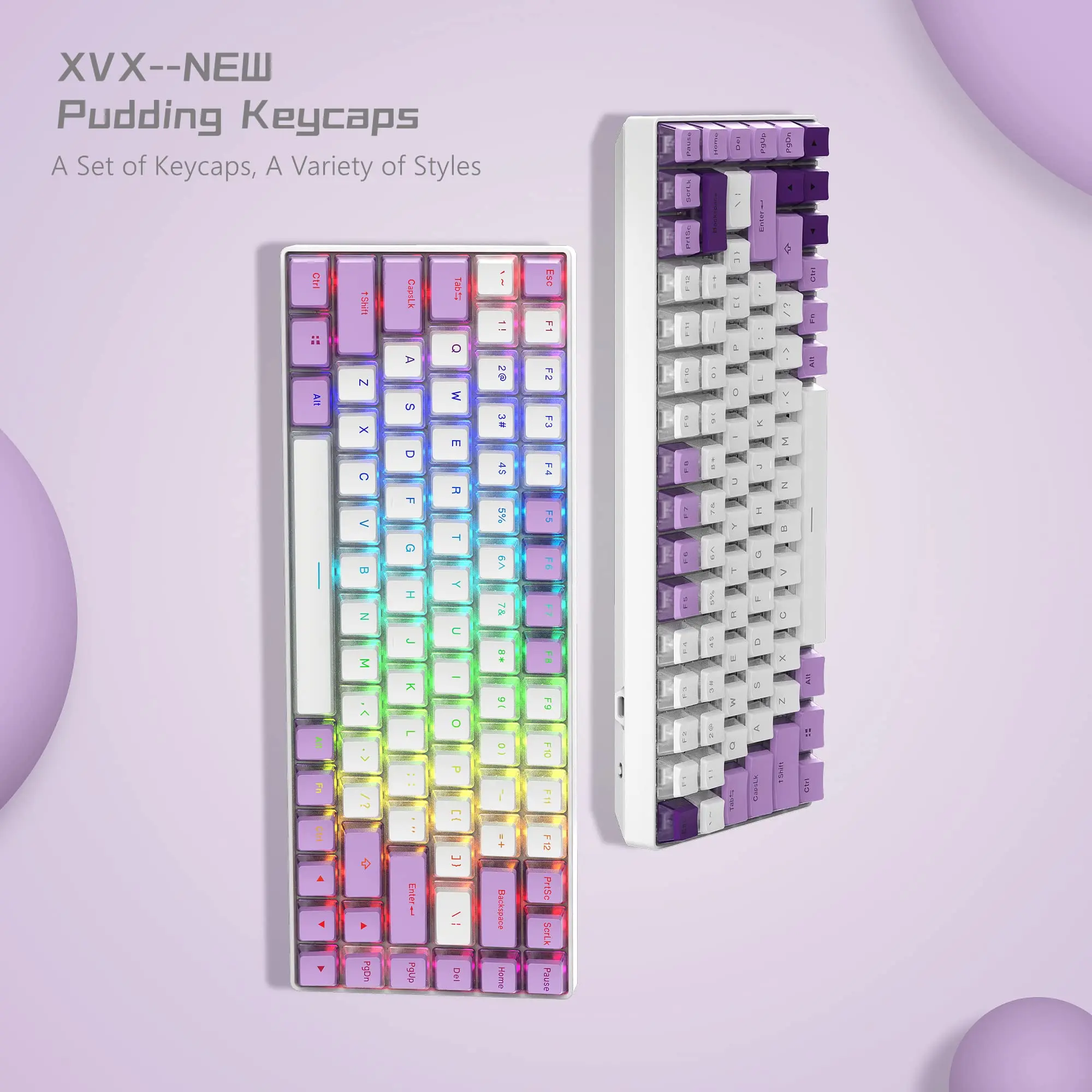 EYE PUDDING+ 6本セット Respond Amazon.com: HyperX Pudding Keycaps - Double Shot PBT Keycap