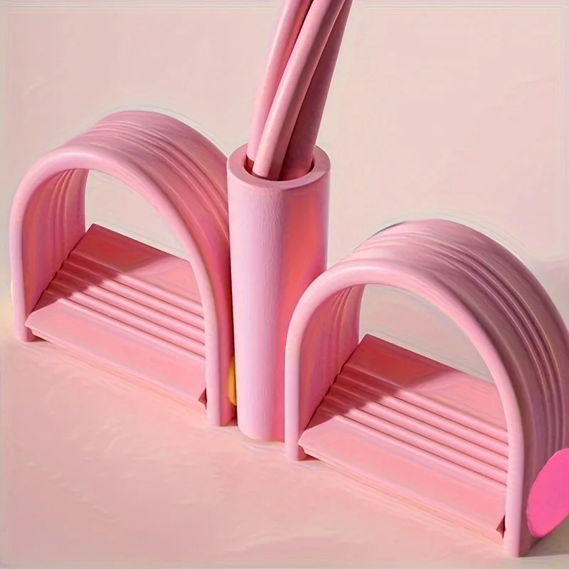 Four-Tube Abdominal Pull-Up Machine 2