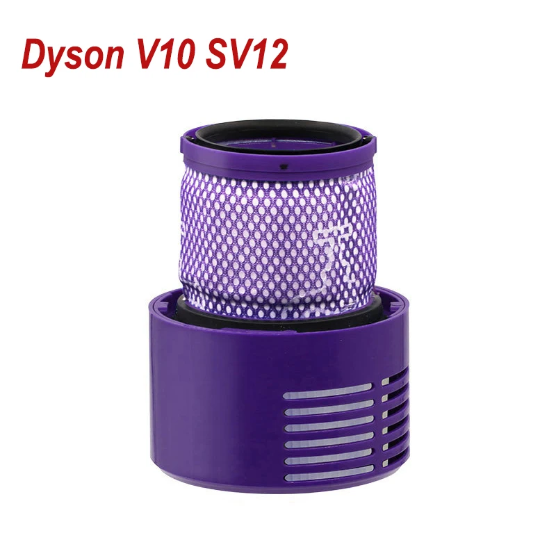 Replacement Accessories For Dyson V7 V8 V10 V11 Vacuum Cleaner Parts Roller Brush Head Dust Bin Cap Sealing Ring Cup Bracket images - 6