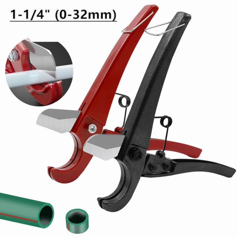332mmPVCPipeCutterScissorsPipeShearsPVCPPRHoseHandCutting