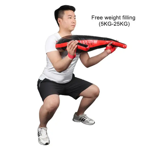 PU 복싱 훈련 불가리아어 파워 백: 운동 향상을 위한 필수품