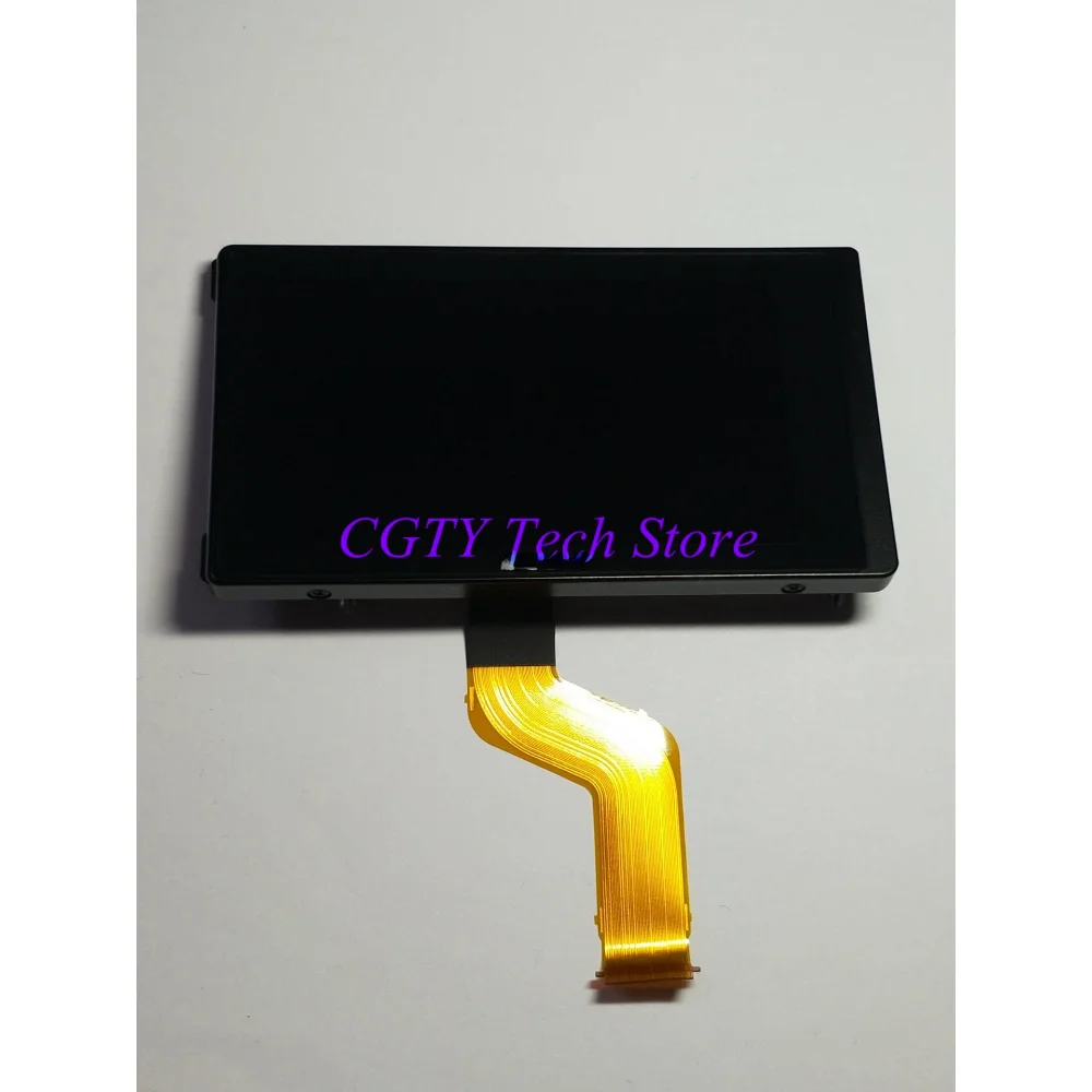 LCD display screen assy With LCD hinge repair parts For Sony A6000 ILCE-6000 Digital Camera