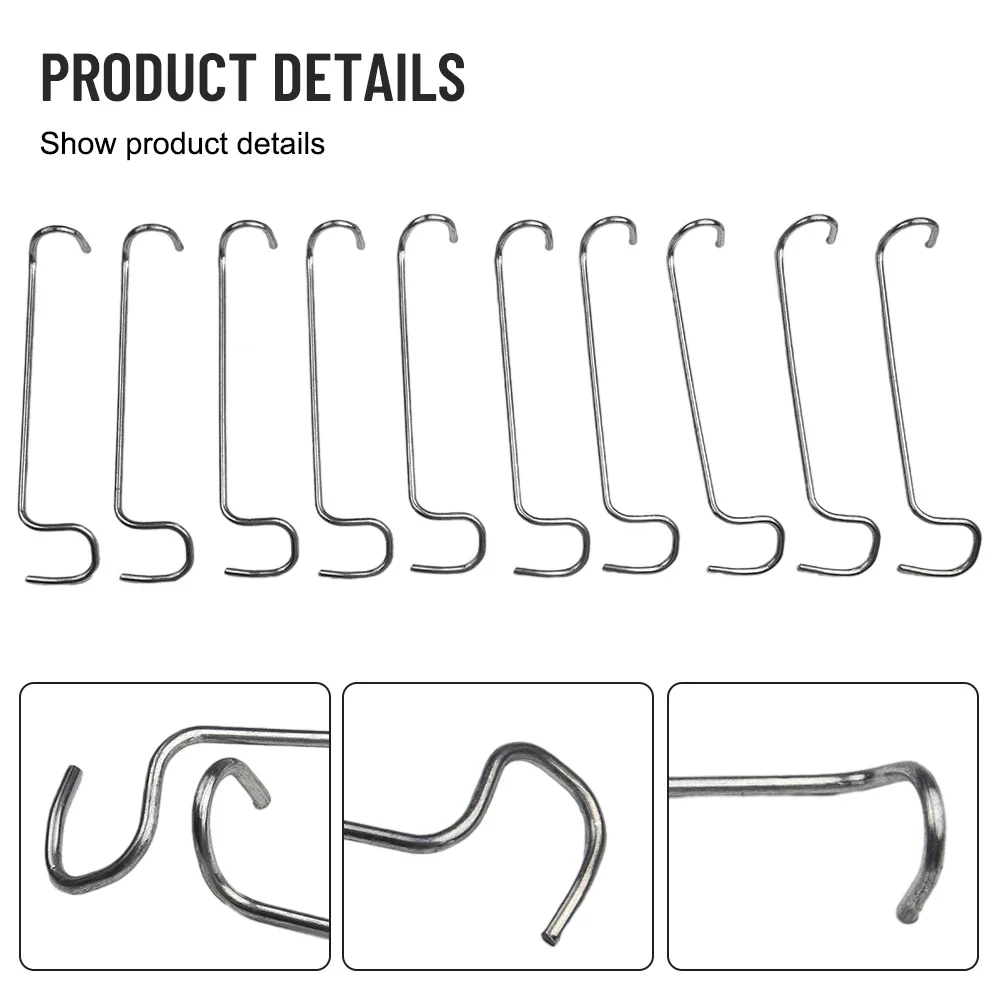 20pcs Branches Bending Branch Spreader Garden Yard And Orchard Reusable Stainless Steel 26T 36T tree branch fixator
