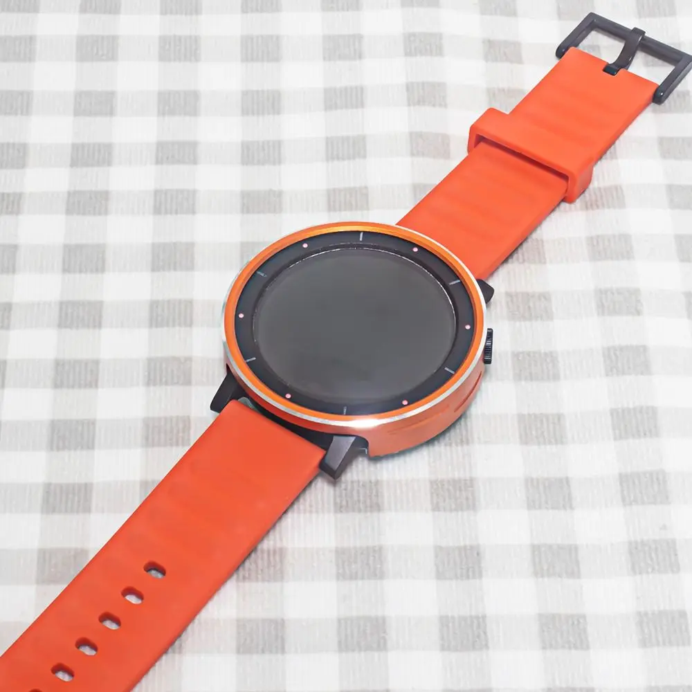 Premium Metal Watch Case: Protective, Anti-Scratch, Shockproof Screen Protector Cover