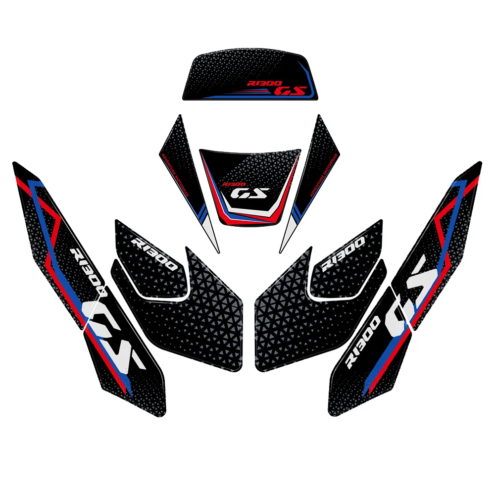 Resin Bike Autocollant Moto Compatibles avec BMW R 1300 GS Adventure Triple Black 2025. Protection Grip de Réservoir Moto Contre les Chocs et les Éraflures. Autocollant 3D Résinés Made in Italy Resin Bike Autocollant Moto Compatibles avec BMW R 1300 GS Adventure Triple Black 2025. Protection Grip de Réservoir Moto Contre les Chocs et les Éraflures. Autocollant 3D Résinés Made in Italy