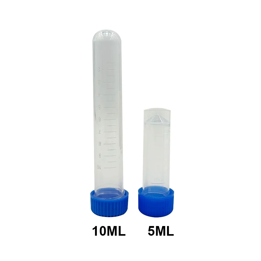 Animal Sperm Liquid Collection Transportation Separation Filling Animal Husbandry Equipment Centrifuge Tubes