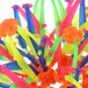 Children Magic Telescopic Ball Outdoor Flower Ball Throwing Ball Variety Blossom Party Funny Props Parent-Child Interaction Toy 4