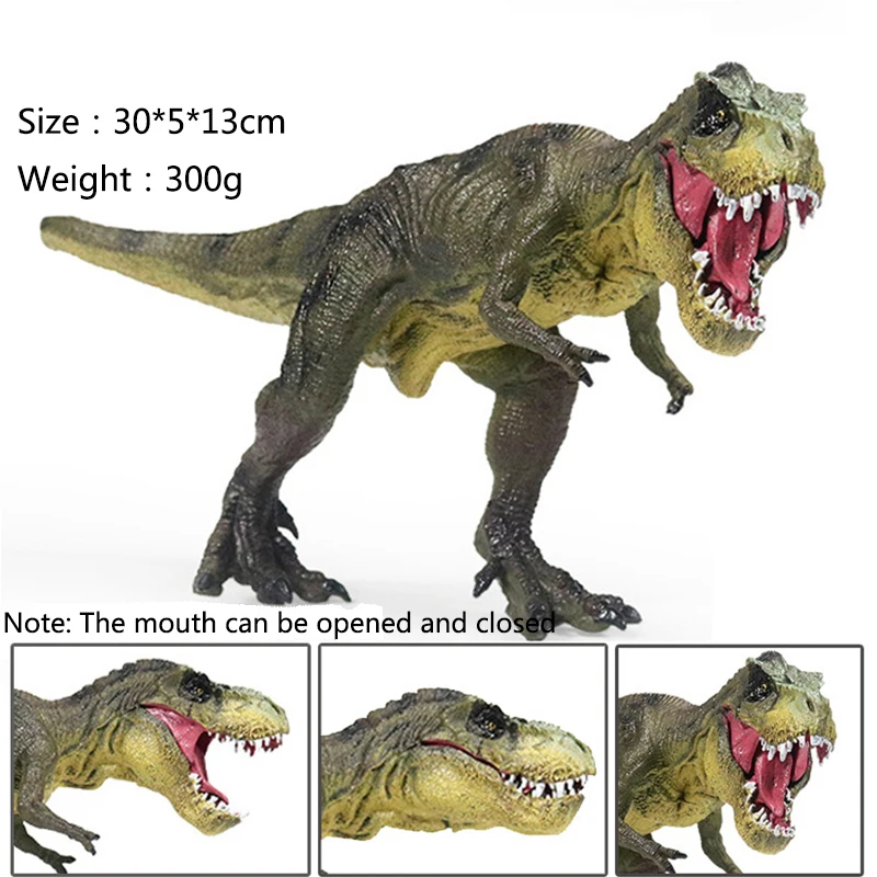 Prehistoric Jurassic Dinosaurs World Pterodactyl Saichania Animals Model Action Figures PVC High Quality Toy For Kids Gift 2