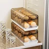 Kitchen Automatic Rolling Egg Holder 5