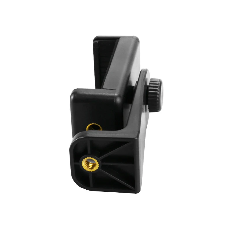 Phone Holder Mobile Phone Clip Tripod Mount Adapter Cell Phone Clip Holder Vertical 360 Stand