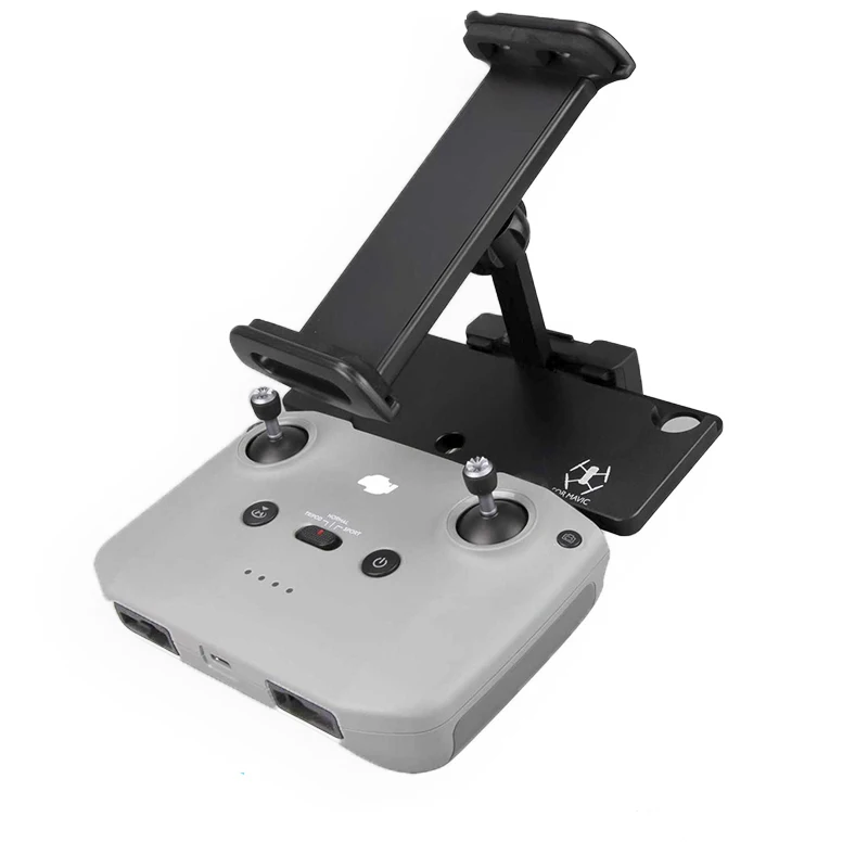 

Mavic Series Universal remote control Holder 5.5-12 inch Phone tablet Bracket clip CNC aluminum for DJI mavic air 2 drone