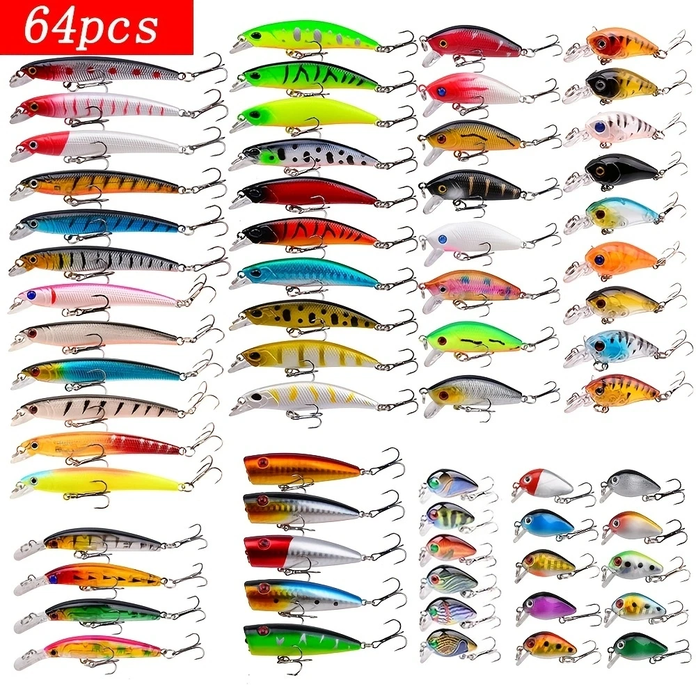 Iscas biônicas artificiais manivela, Conjunto de isca dura, Mini Minnow flutuante Swing Crankbait, Crazy Wobblers