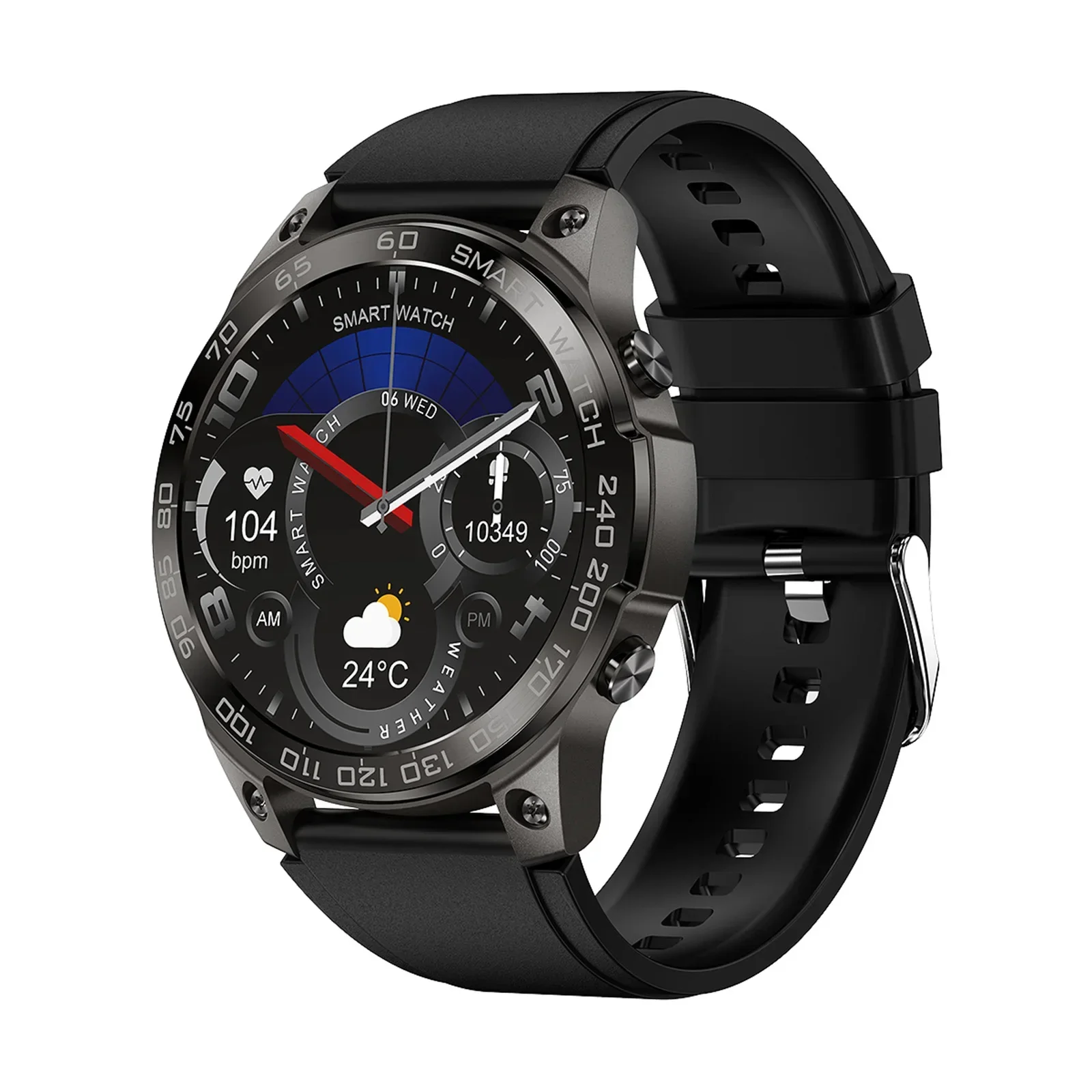 

Смарт-часы DM50 с Bluetooth, 1,43 дюйма, 466*466, IP68