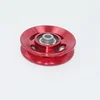 Aluminium Alloy Gudgeon Block Pulley Wheel Suitable For Strength Training Machine Fitness Equipment Diameter 88mm 3 Color 4
