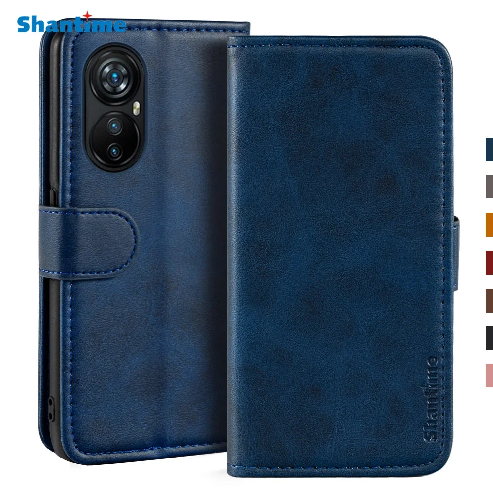 

Case For Blackview A200 Pro Case Magnetic Wallet Leather Cover For Blackview A200 Pro Stand Coque Phone Cases