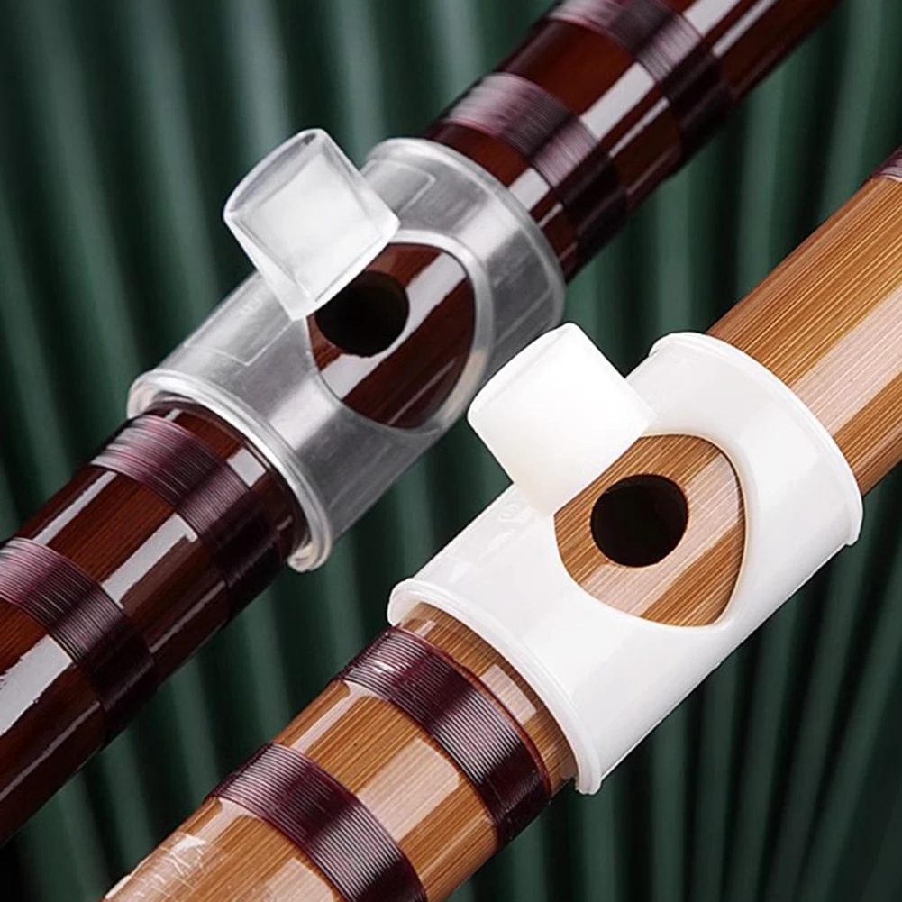 Blowing Aid Beginners Flute Blowing Aid High Quality Home Practice Improve Flute Playing Skills Lightweight Plastic Easy To Blow
