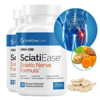 Sciatic Nerve Support: PEA, B Vitamins, ALA for Relief