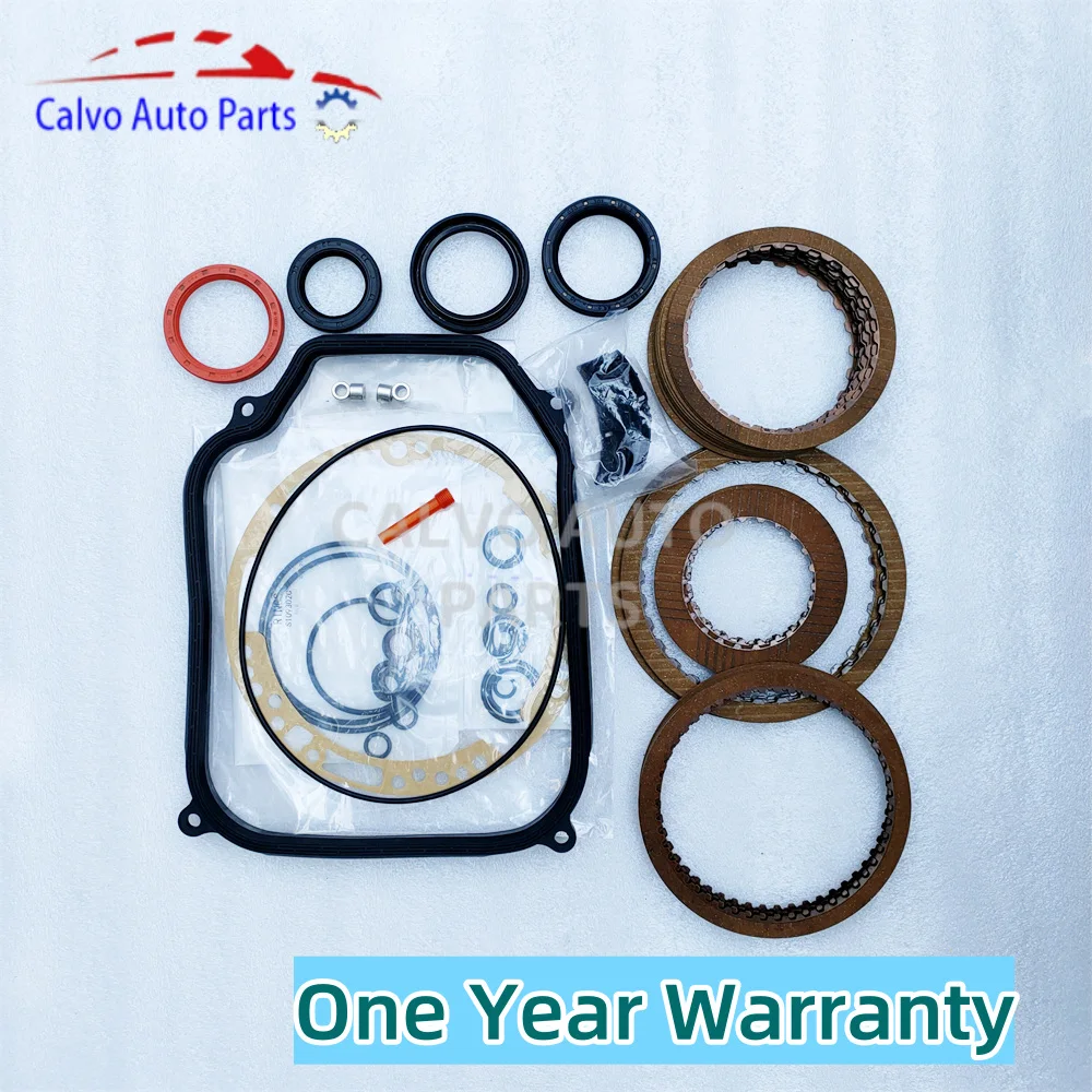Auto Parts 01M 01N Gearbox Transmission Repair and Rebuild Kit for Volkswagen Passat 1.8 Bolero 1.6