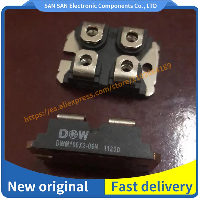 

DWM100X2-06N NEW