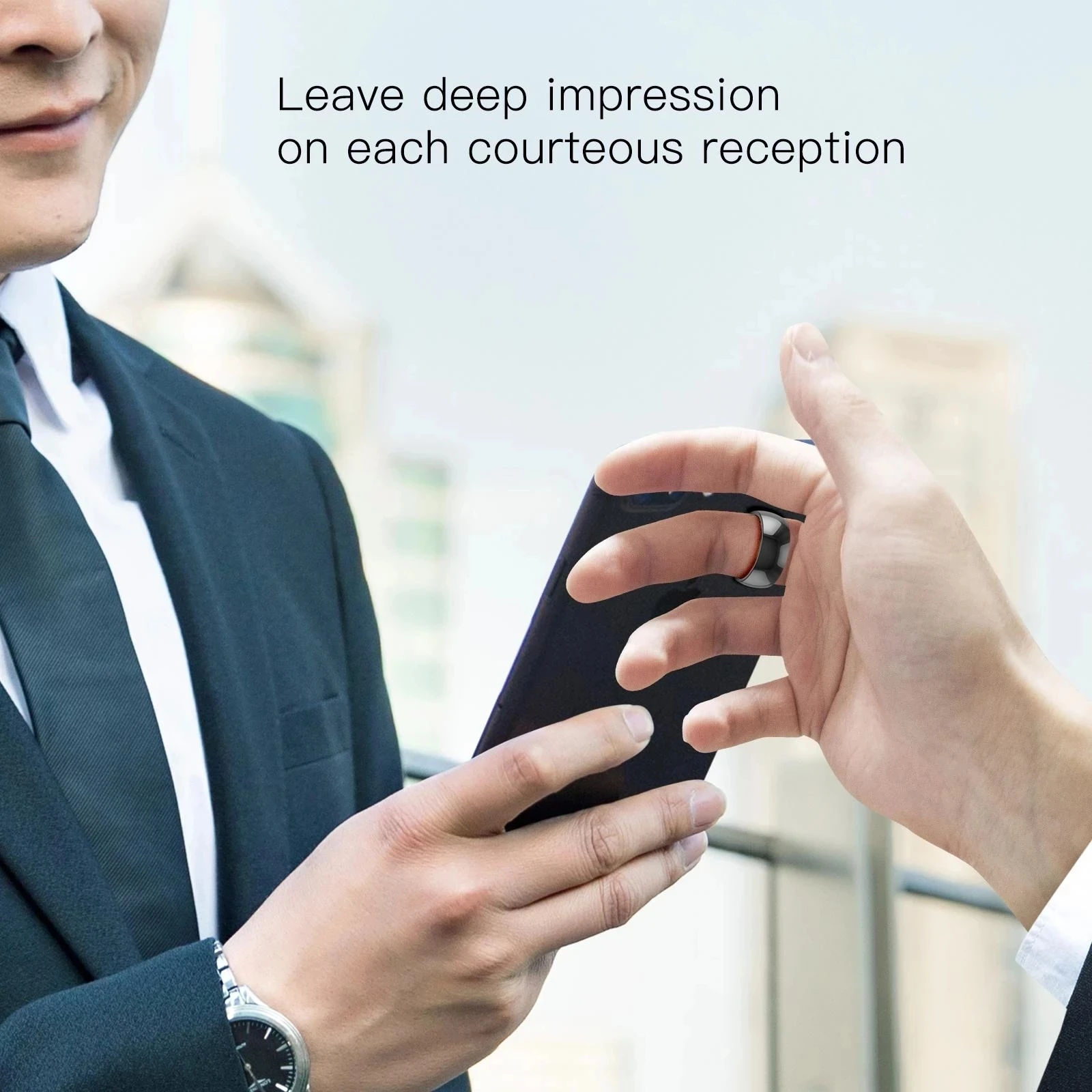 Nfc keyfobs rfid ring New Technology Magic Finger Smart NFC Ring New Smart Ring NFC Wear Jakcom R3 R4 For IOS Android Windows Mobile Phone