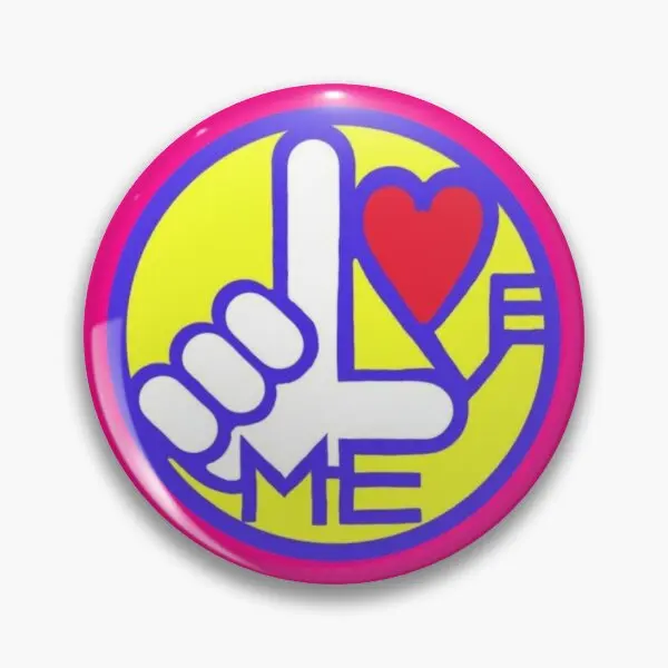 

Love Me Soft Button Pin Women Funny Lapel Pin Jewelry Creative Decor Metal Gift Clothes Badge Fashion Lover Cartoon Collar Cute