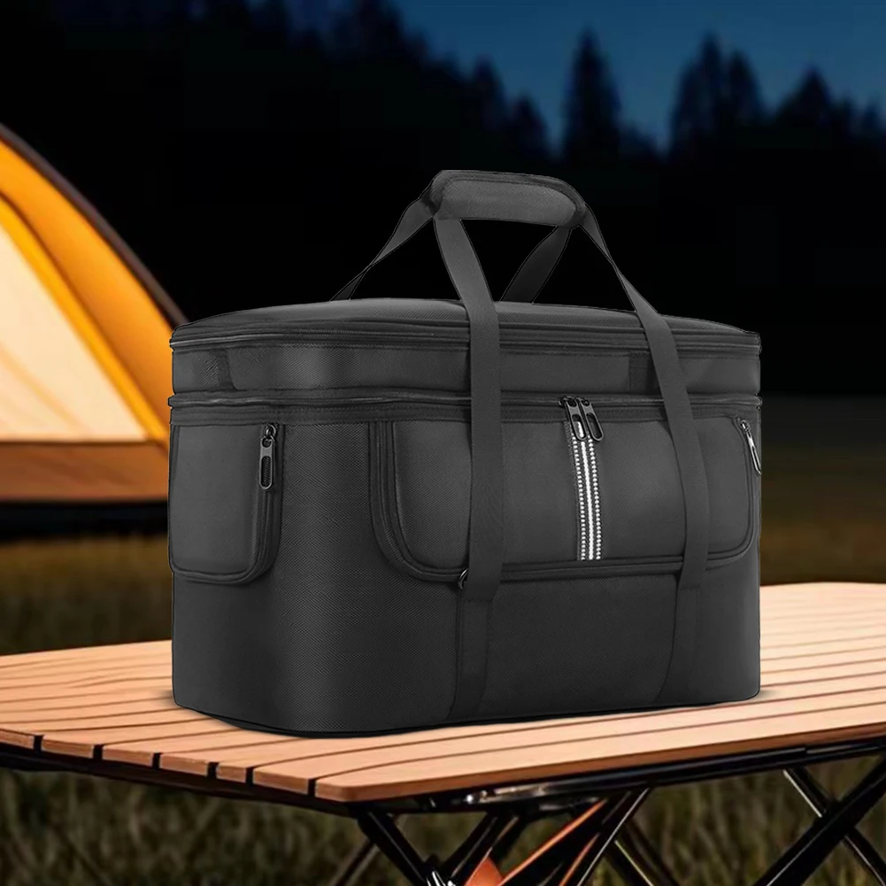 Sac de transport étanche pour DJI Power 1000 - Noir