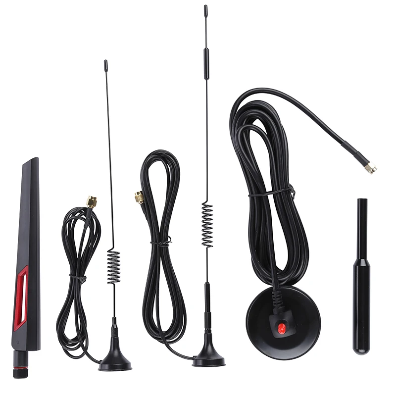 New H2 R4 + R9 Receiver With Speaker Battery Aluminum Case