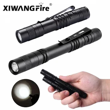 Mini LED Camping Flashlight 1