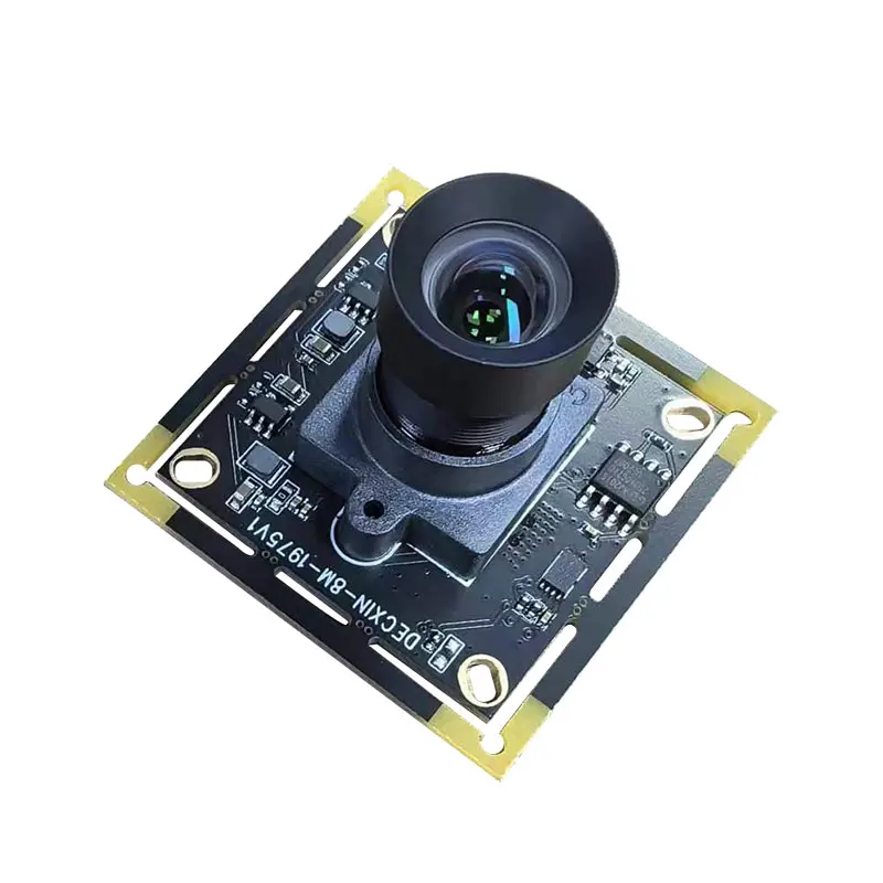 8MM lens