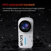 SJCAM C110+ C110 4K 30FPS Action Camera WiFi Sports Camera with Distortion Correction 6-Axis Gyro Stabilization IP65 Waterproof 2