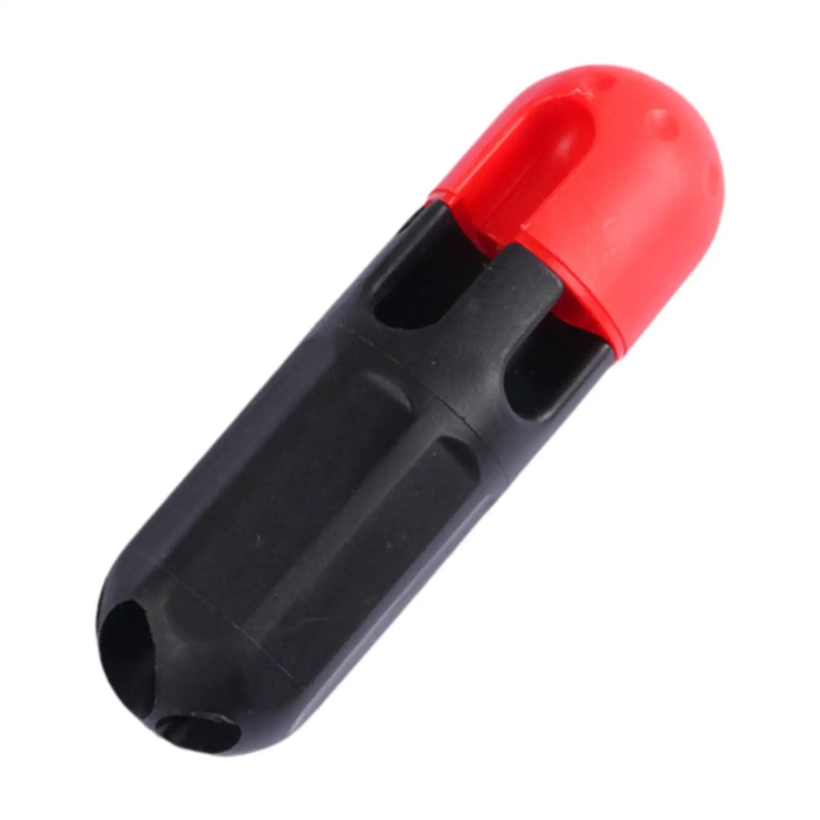 Poignée auxiliaire pour clé Allen ABS 3-11mm inclinée avec tige d'extension hexagonale visible