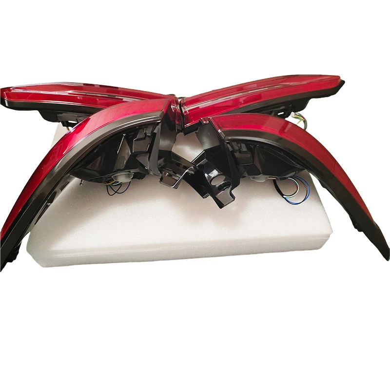 

Tail light led applied to Toyota Fortune 2020-