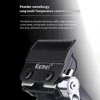 Kemei KM-2996 Professional Precision Fade Hair Clippers Cordless Hair Cutting Machine Rechargeable Hair Beard Trimmer for Barber 3