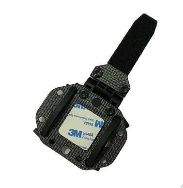 Replica Compass 601 GPS Tactical Navigation Accessory Board Imported Composite Board Laser Cutting + Chest Mobile Phone