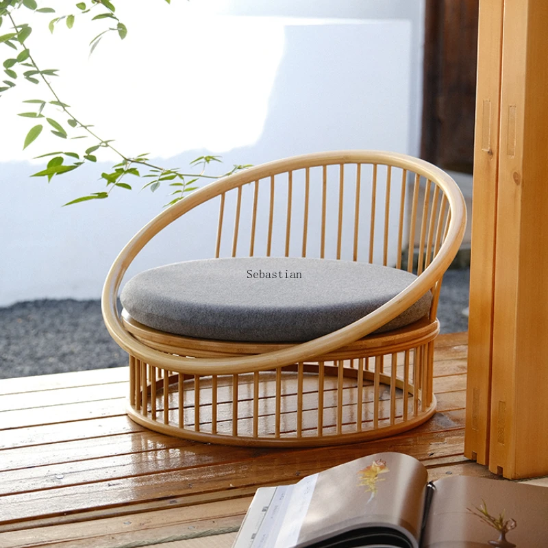 

Tatami Chairs, Japanese Style, with Armrests, Legless Chairs, Bay Windows, Single Person Seating, Floor Chairs, Bedrooms, Etc