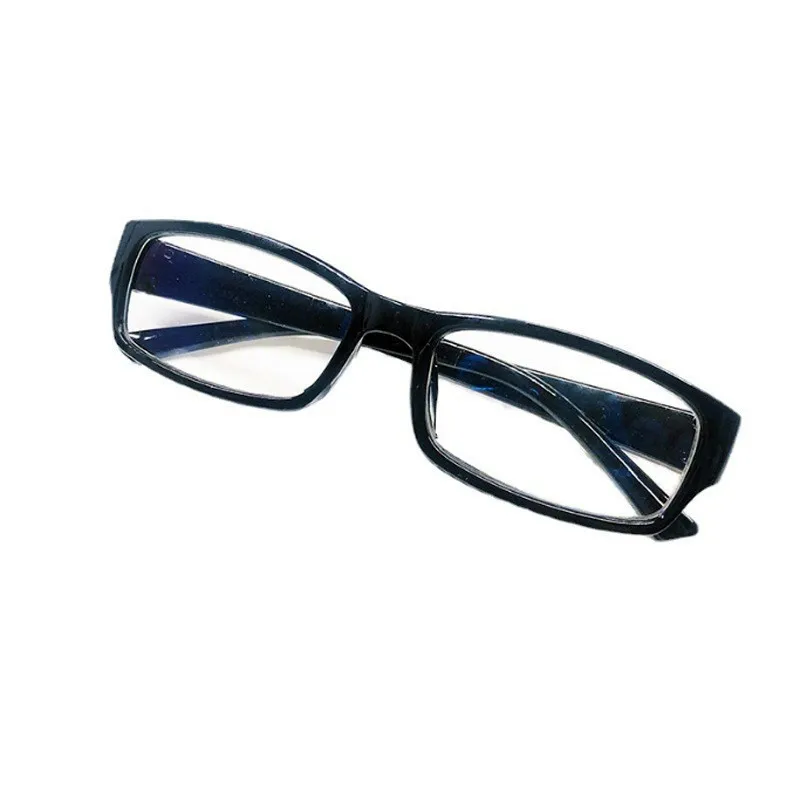 

2024 Fashion Sunglasses Men Sun Glasses Women Metal Frame Black Lens Eyewear Driving Goggles UV400 B24