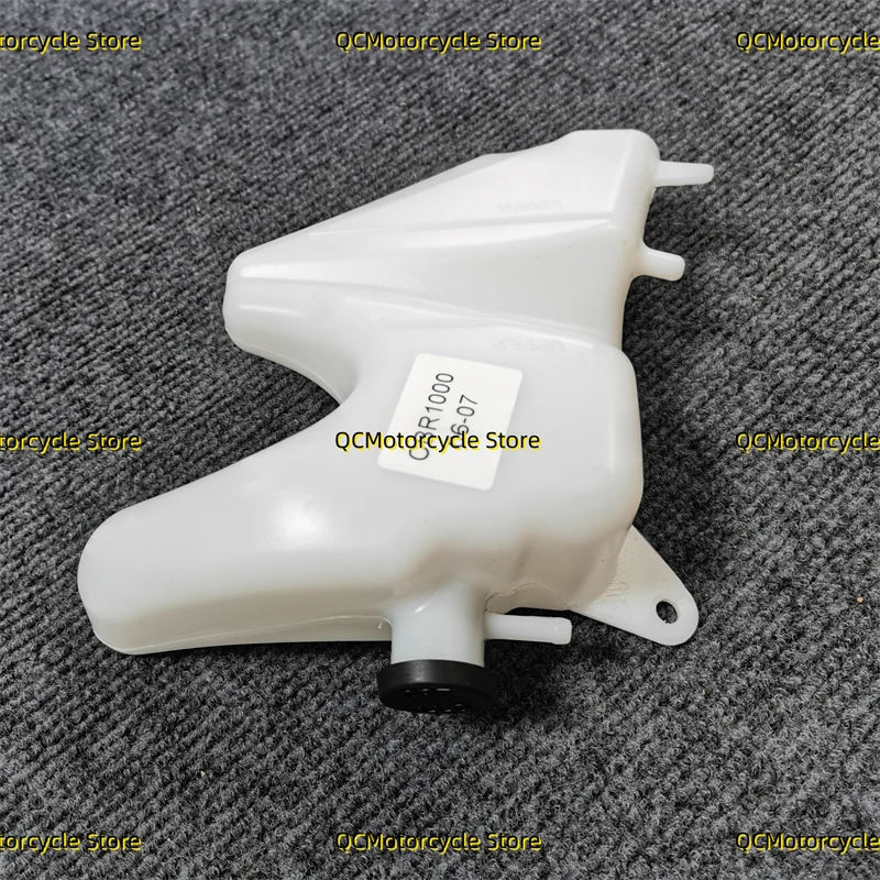 Motorcycle Water Coolant Overflow Reservoir Tank Radiator Fit For Honda CBR1000RR CBR1000 RR 2006-2007