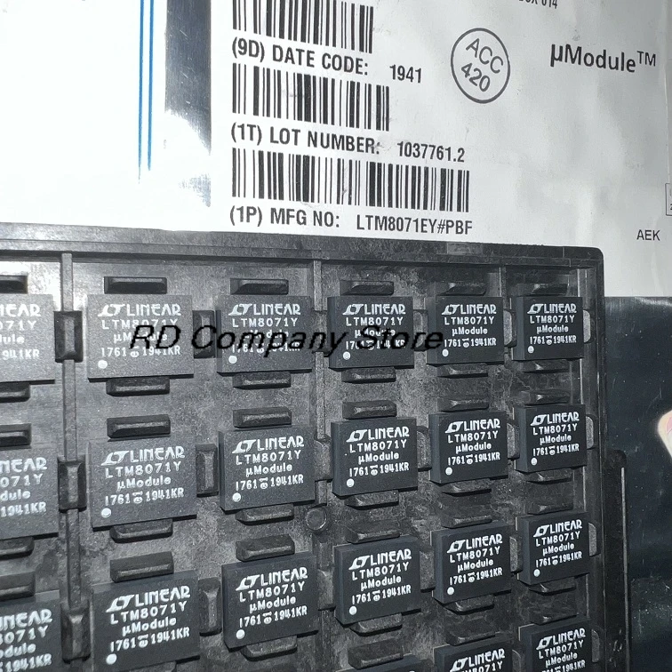 

Free Shipping LTM8071EY#PBF BGA